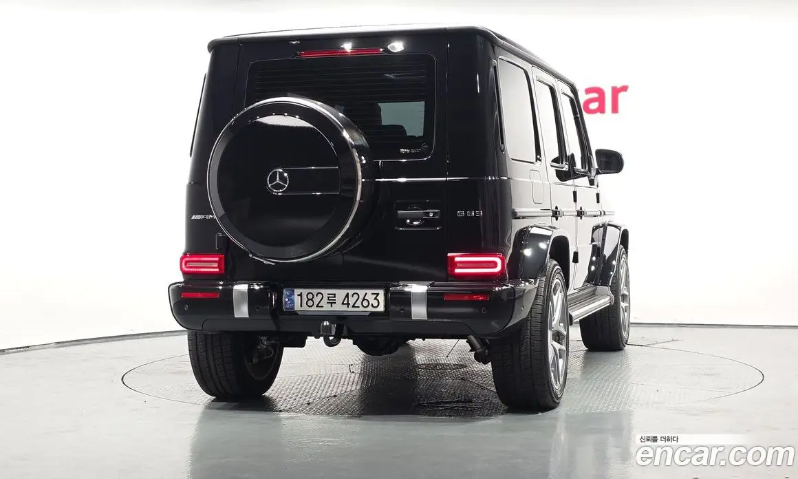 Mercedes-Benz G-Class 2024 4.0 автомат (гидро), фото 4 Mercedes-Benz G-Class 2024 4.0 автомат (гидро), фото 4