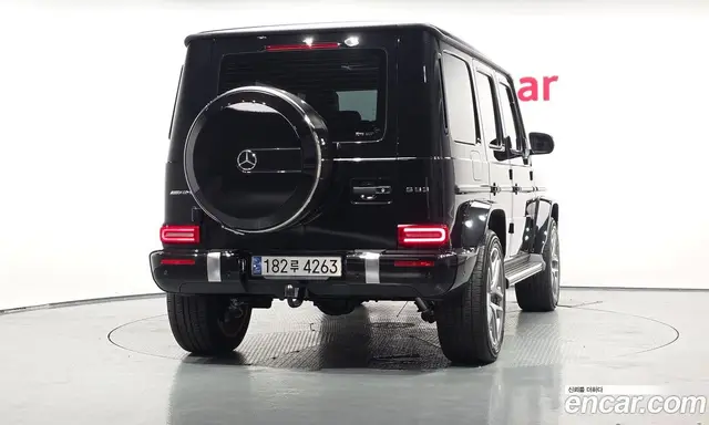 Mercedes-Benz G-Class 2024 4.0 автомат (гидро), миниатюра 4 Mercedes-Benz G-Class 2024 4.0 автомат (гидро), миниатюра 4