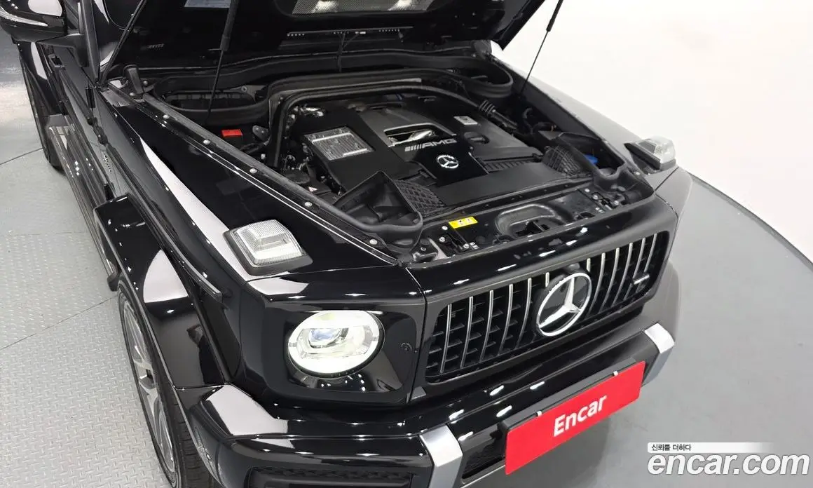 Mercedes-Benz G-Class 2024 4.0 автомат (гидро), фото 6 Mercedes-Benz G-Class 2024 4.0 автомат (гидро), фото 6