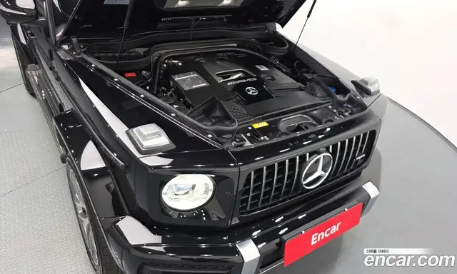 Mercedes-Benz G-Class 2024 4.0 автомат (гидро), миниатюра 6 Mercedes-Benz G-Class 2024 4.0 автомат (гидро), миниатюра 6