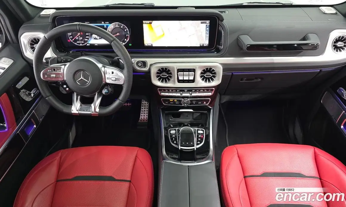 Mercedes-Benz G-Class 2024 4.0 автомат (гидро), фото 7 Mercedes-Benz G-Class 2024 4.0 автомат (гидро), фото 7