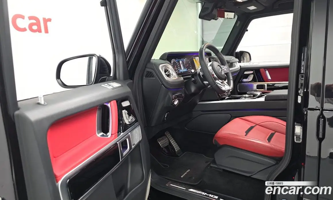 Mercedes-Benz G-Class 2024 4.0 автомат (гидро), фото 10 Mercedes-Benz G-Class 2024 4.0 автомат (гидро), фото 10