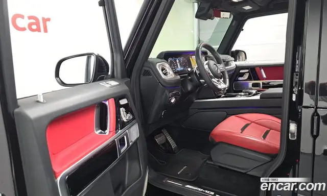 Mercedes-Benz G-Class 2024 4.0 автомат (гидро), миниатюра 10 Mercedes-Benz G-Class 2024 4.0 автомат (гидро), миниатюра 10