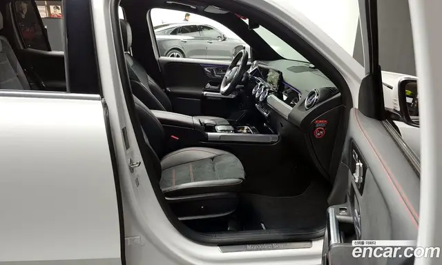 Mercedes-Benz GLB-Class 2022 2.0 автомат (гидро), миниатюра 11 Mercedes-Benz GLB-Class 2022 2.0 автомат (гидро), миниатюра 11