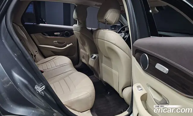 Mercedes-Benz GLC-Class 2017 2.1 автомат (гидро), миниатюра 11