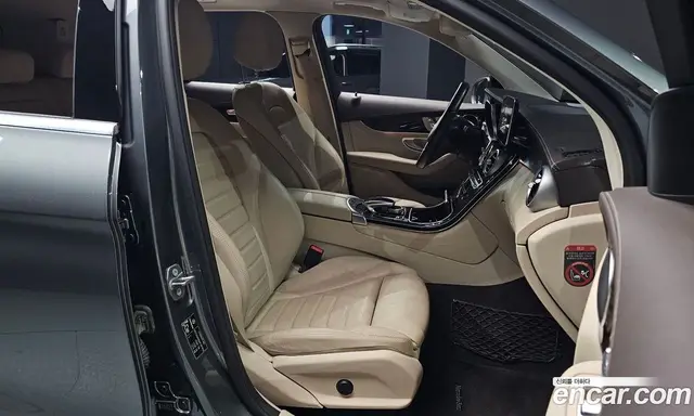 Mercedes-Benz GLC-Class 2017 2.1 автомат (гидро), миниатюра 12