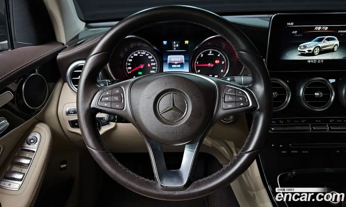 Mercedes-Benz GLC-Class 2017 2.1 автомат (гидро), фото 13