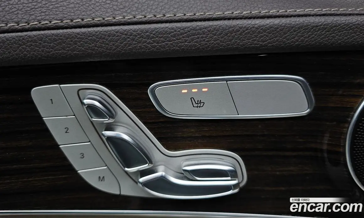 Mercedes-Benz GLC-Class 2017 2.1 автомат (гидро), фото 17