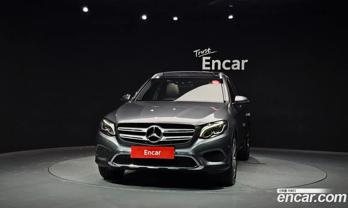 Mercedes-Benz GLC-Class 2017 2.1 автомат (гидро), фото 3