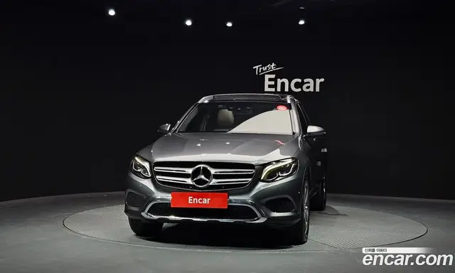 Mercedes-Benz GLC-Class 2017 2.1 автомат (гидро), миниатюра 3