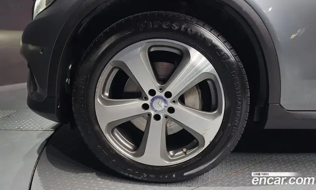 Mercedes-Benz GLC-Class 2017 2.1 автомат (гидро), миниатюра 5