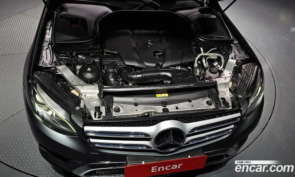 Mercedes-Benz GLC-Class 2017 2.1 автомат (гидро), фото 6