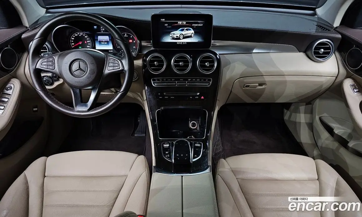 Mercedes-Benz GLC-Class 2017 2.1 автомат (гидро), фото 7