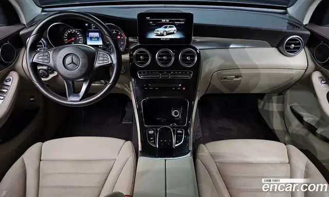 Mercedes-Benz GLC-Class 2017 2.1 автомат (гидро), миниатюра 7
