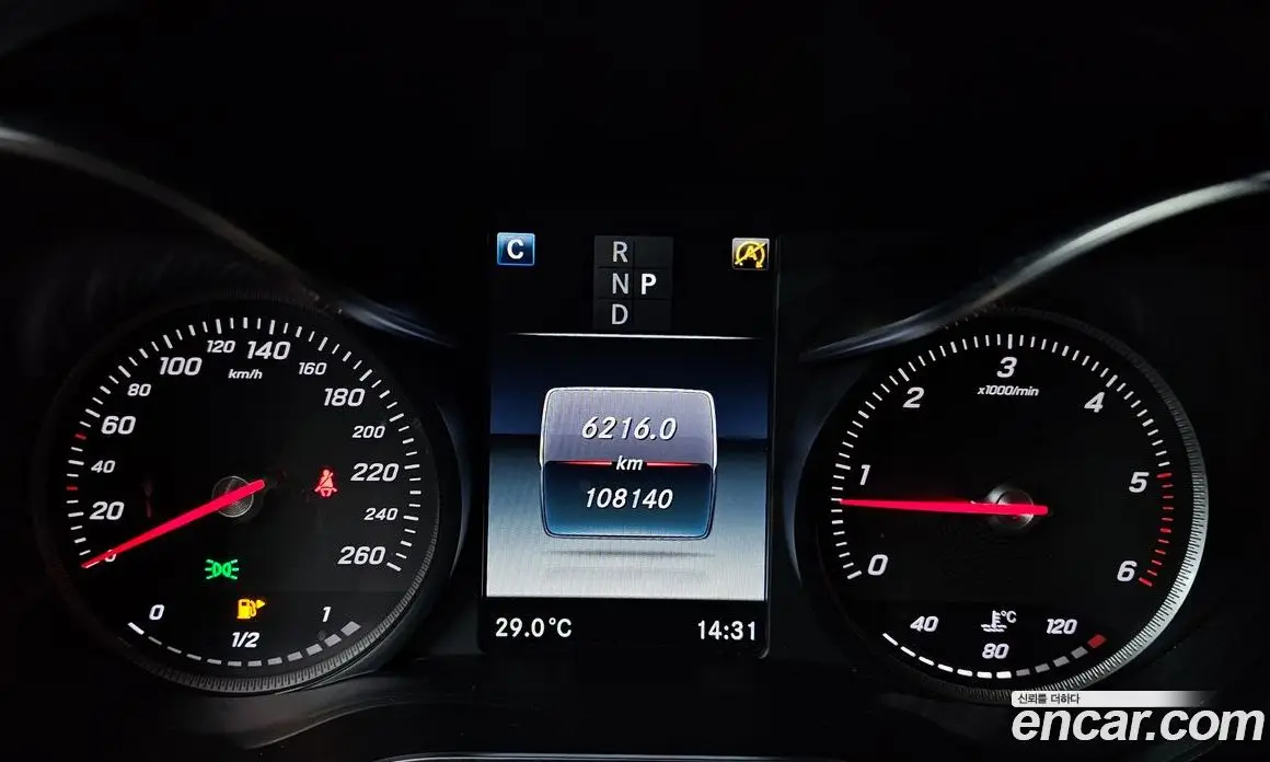 Mercedes-Benz GLC-Class 2017 2.1 автомат (гидро), фото 8