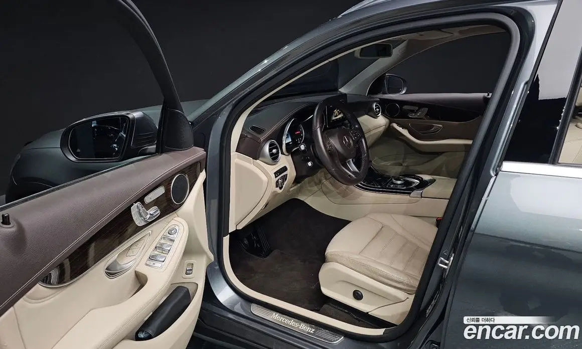 Mercedes-Benz GLC-Class 2017 2.1 автомат (гидро), фото 10