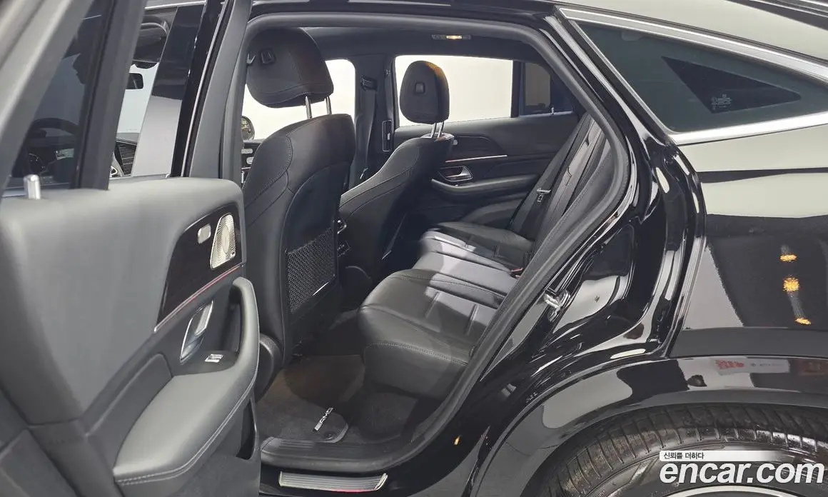 Mercedes-Benz GLE-Class 2021 2.9 автомат (гидро), фото 11