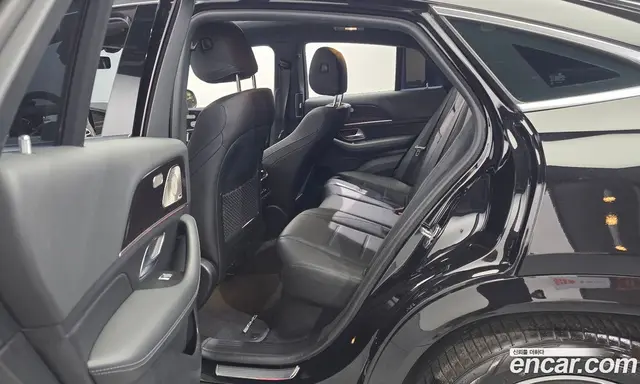 Mercedes-Benz GLE-Class 2021 2.9 автомат (гидро), миниатюра 11