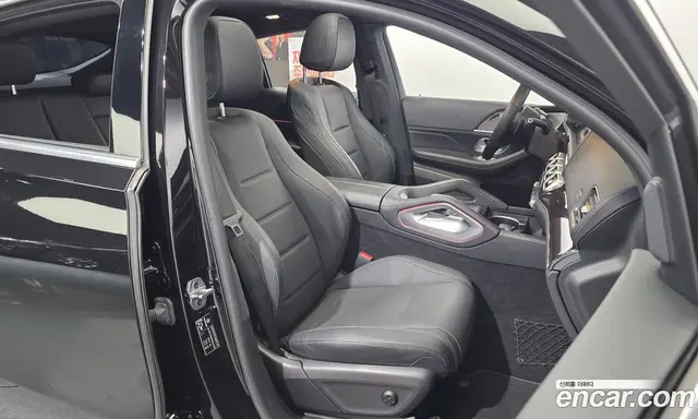 Mercedes-Benz GLE-Class 2021 2.9 автомат (гидро), миниатюра 12