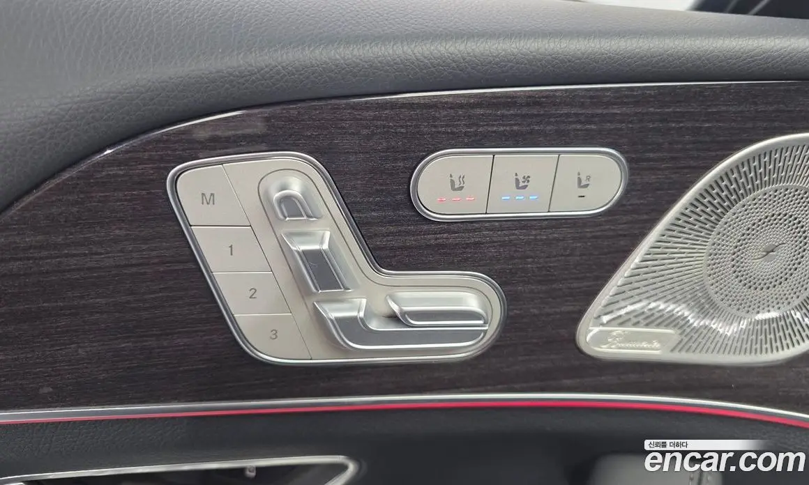 Mercedes-Benz GLE-Class 2021 2.9 автомат (гидро), фото 14
