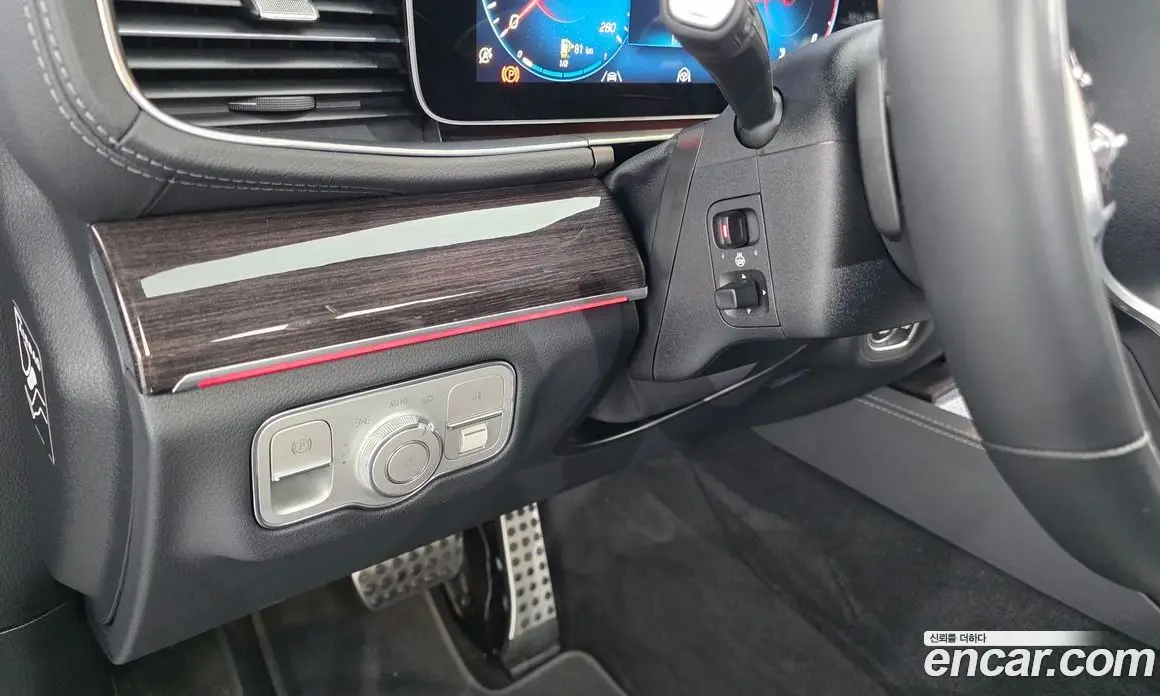 Mercedes-Benz GLE-Class 2021 2.9 автомат (гидро), фото 15