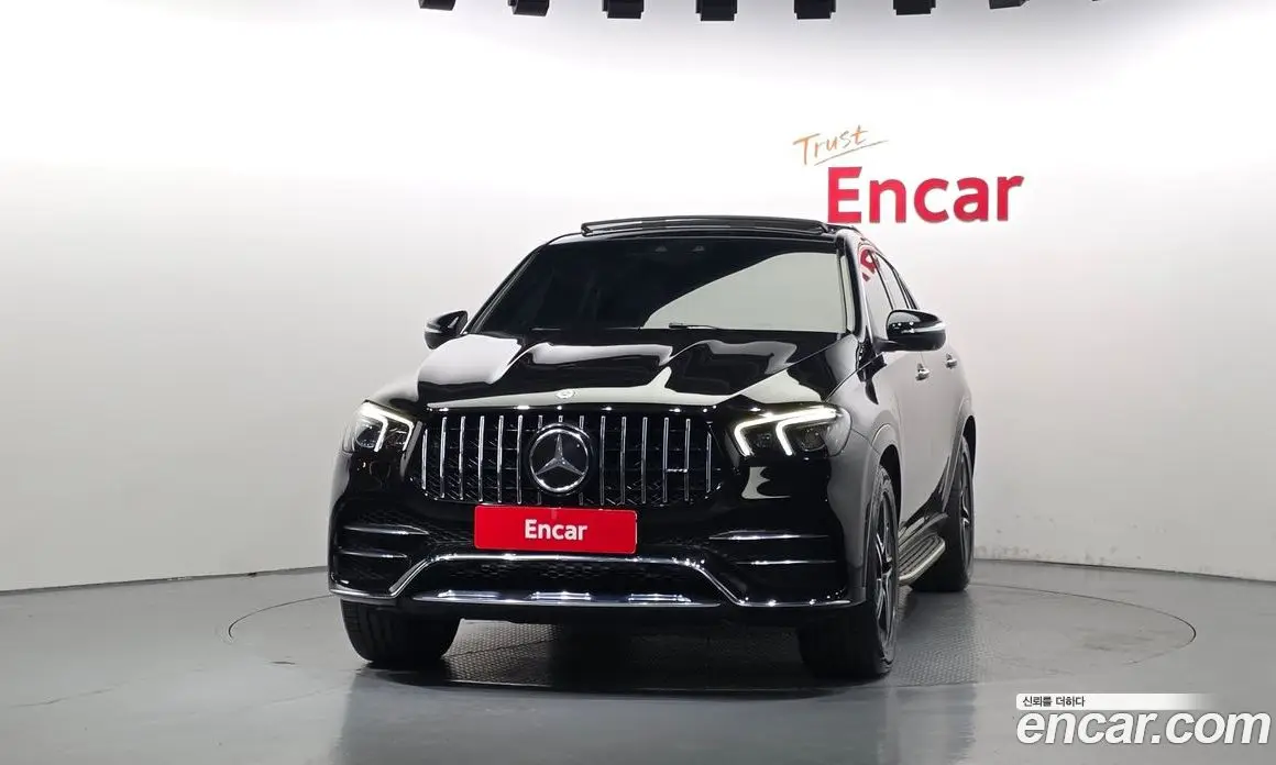 Mercedes-Benz GLE-Class 2021 2.9 автомат (гидро), фото 3
