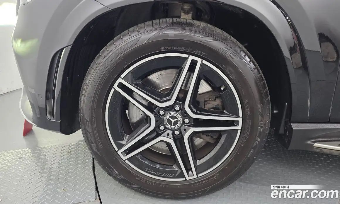 Mercedes-Benz GLE-Class 2021 2.9 автомат (гидро), фото 5