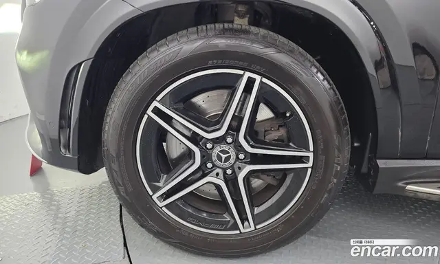 Mercedes-Benz GLE-Class 2021 2.9 автомат (гидро), миниатюра 5