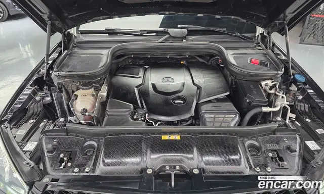 Mercedes-Benz GLE-Class 2021 2.9 автомат (гидро), миниатюра 6