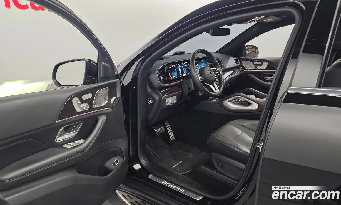 Mercedes-Benz GLE-Class 2021 2.9 автомат (гидро), фото 10