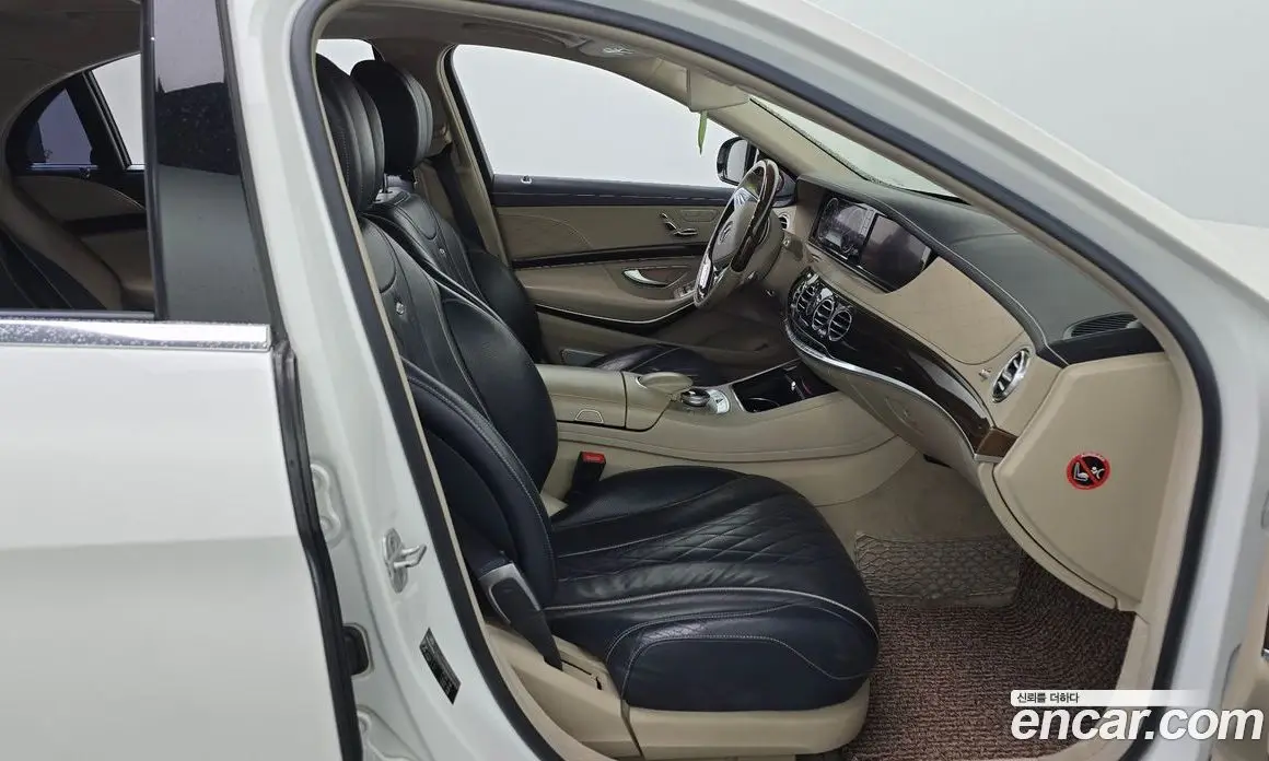 Mercedes-Benz S-Class 2013 4.7 автомат (гидро), фото 11