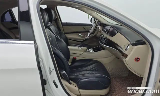 Mercedes-Benz S-Class 2013 4.7 автомат (гидро), миниатюра 11