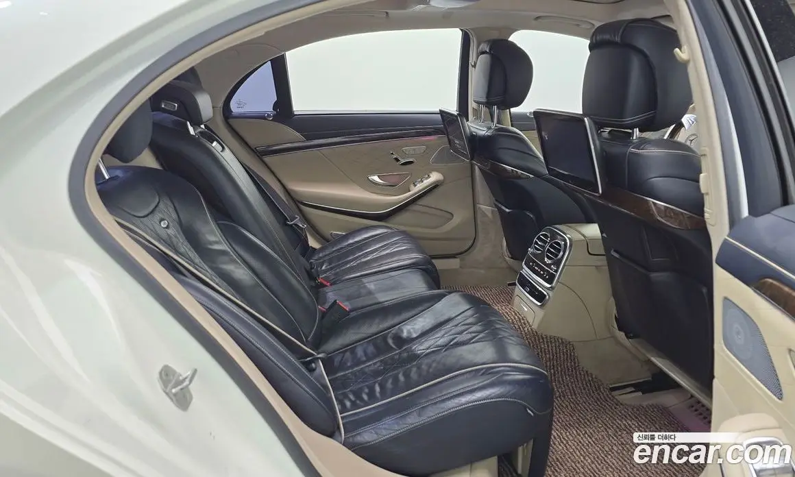 Mercedes-Benz S-Class 2013 4.7 автомат (гидро), фото 12