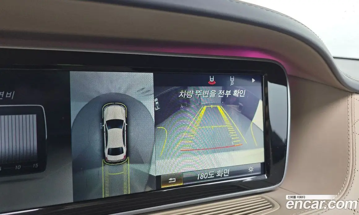 Mercedes-Benz S-Class 2013 4.7 автомат (гидро), фото 15