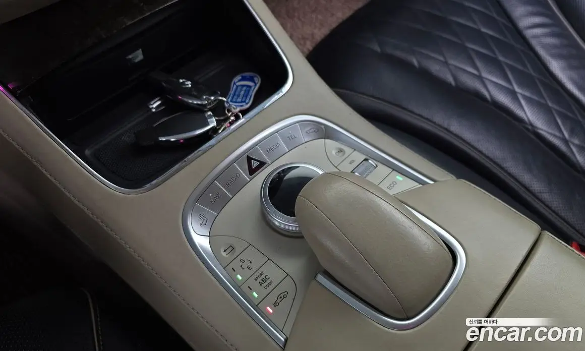 Mercedes-Benz S-Class 2013 4.7 автомат (гидро), фото 17