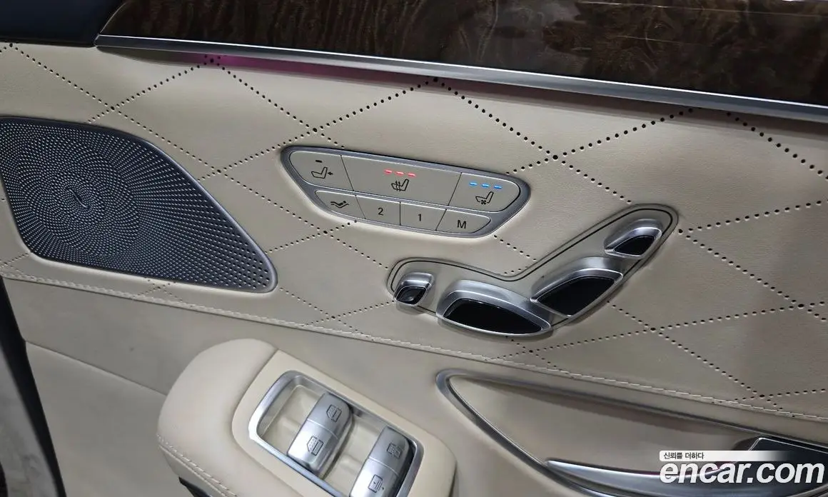 Mercedes-Benz S-Class 2013 4.7 автомат (гидро), фото 18