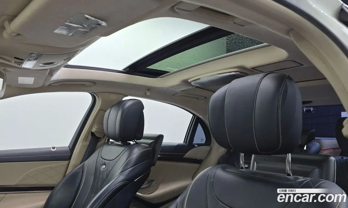 Mercedes-Benz S-Class 2013 4.7 автомат (гидро), фото 19