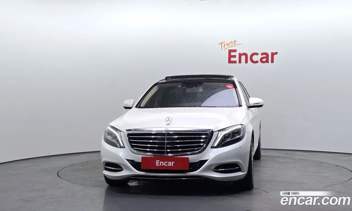 Mercedes-Benz S-Class 2013 4.7 автомат (гидро), фото 3