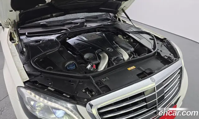 Mercedes-Benz S-Class 2013 4.7 автомат (гидро), миниатюра 6