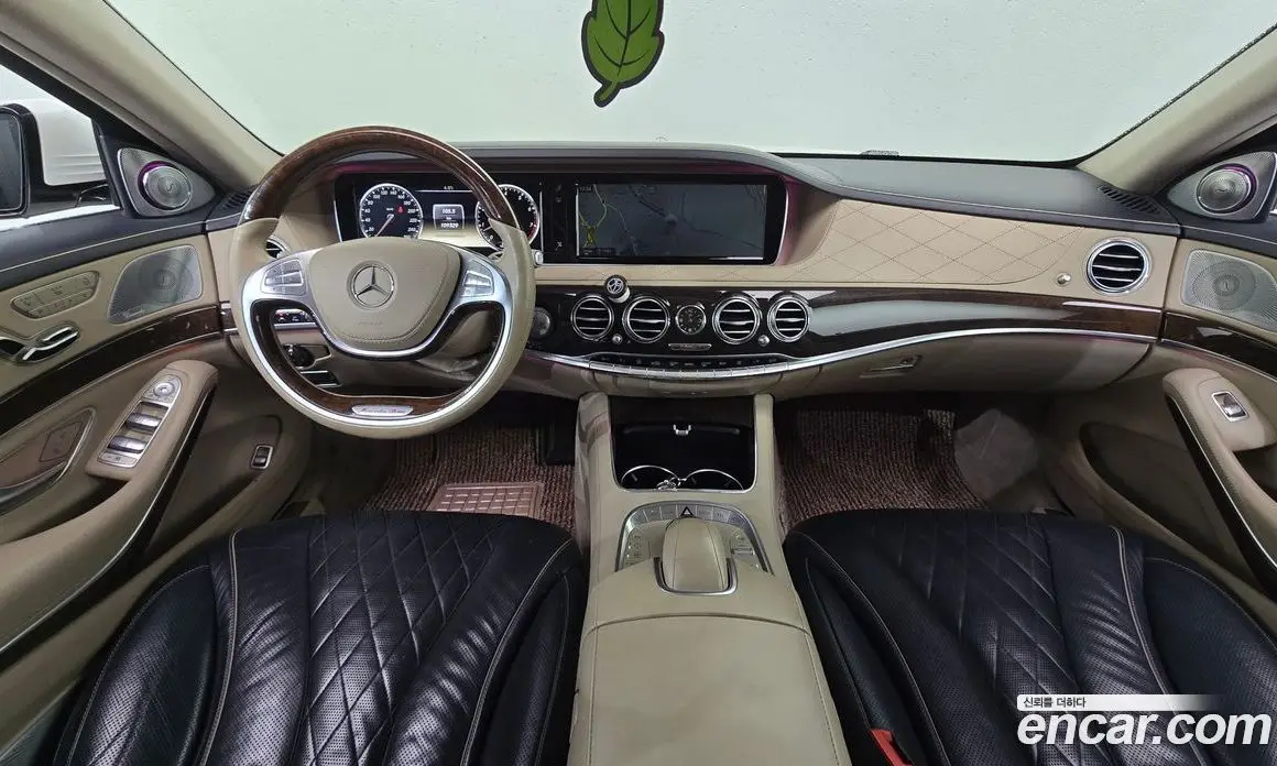 Mercedes-Benz S-Class 2013 4.7 автомат (гидро), фото 7