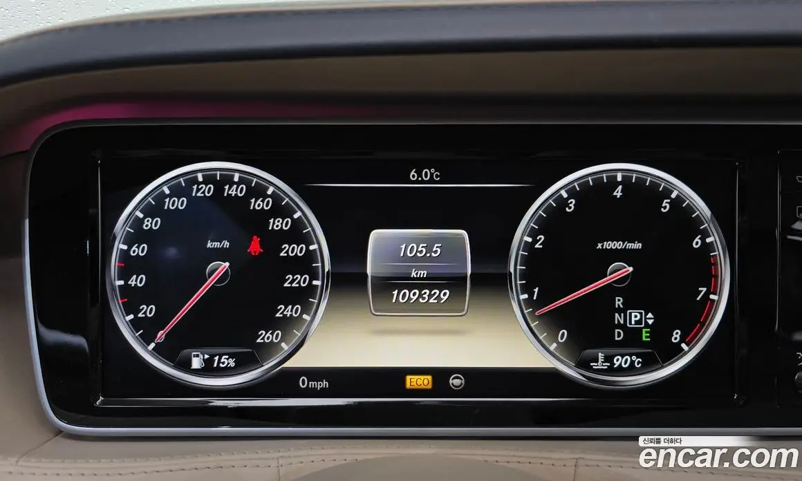 Mercedes-Benz S-Class 2013 4.7 автомат (гидро), фото 8