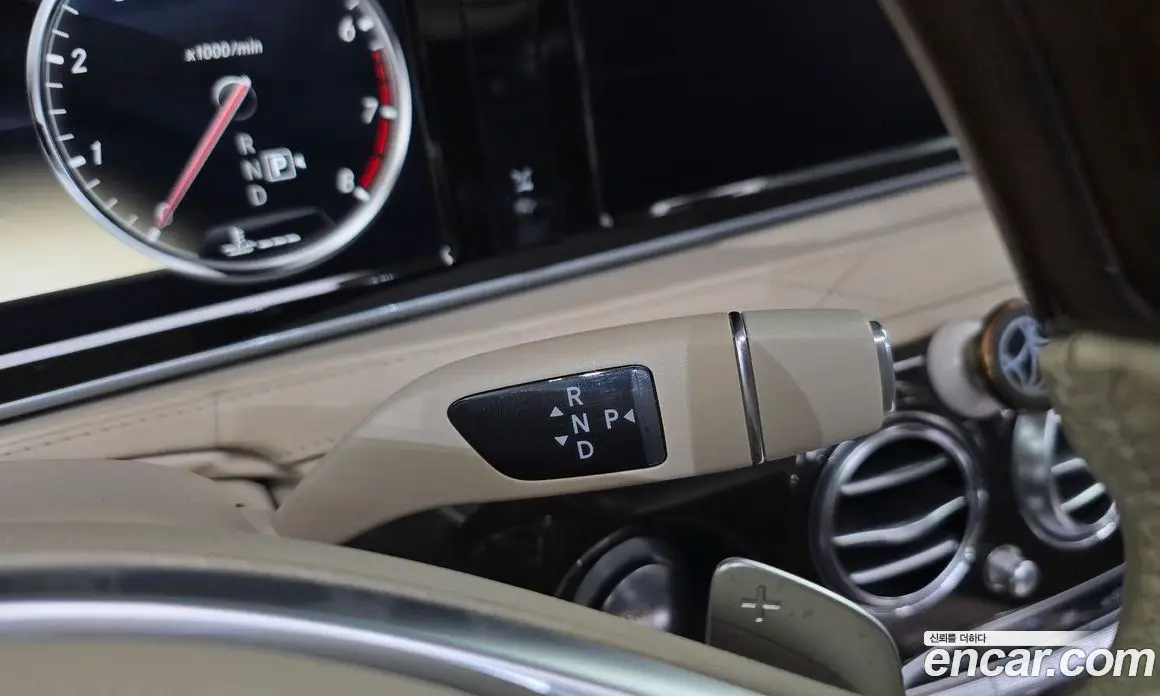 Mercedes-Benz S-Class 2013 4.7 автомат (гидро), фото 9