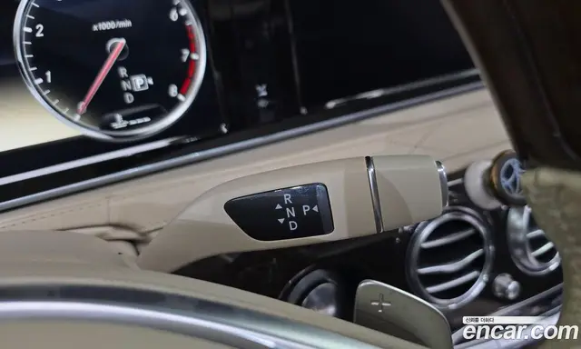 Mercedes-Benz S-Class 2013 4.7 автомат (гидро), миниатюра 9