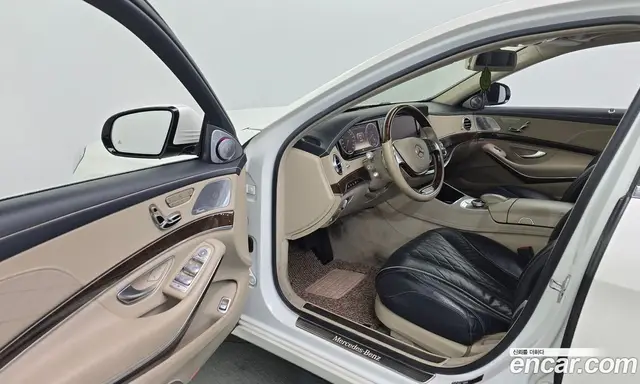 Mercedes-Benz S-Class 2013 4.7 автомат (гидро), миниатюра 10