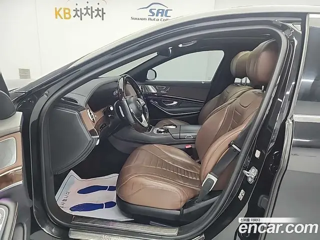 Mercedes-Benz S-Class 2018 4.0 автомат (гидро), миниатюра 11 Mercedes-Benz S-Class 2018 4.0 автомат (гидро), миниатюра 11