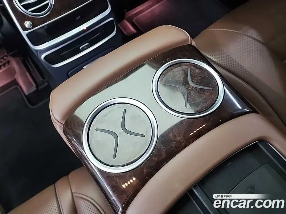 Mercedes-Benz S-Class 2018 4.0 автомат (гидро), фото 14 Mercedes-Benz S-Class 2018 4.0 автомат (гидро), фото 14