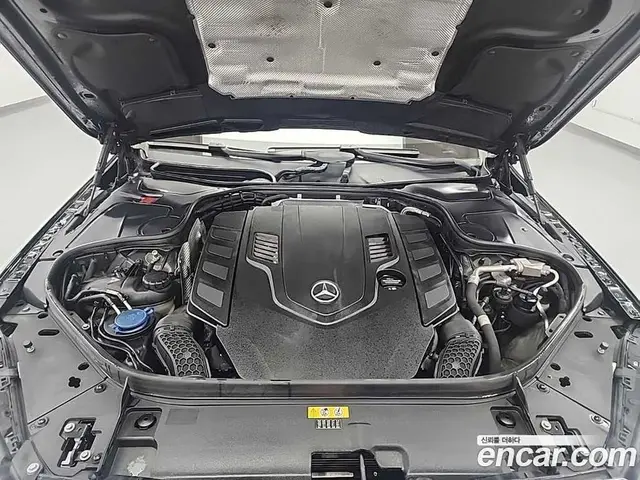 Mercedes-Benz S-Class 2018 4.0 автомат (гидро), миниатюра 5 Mercedes-Benz S-Class 2018 4.0 автомат (гидро), миниатюра 5