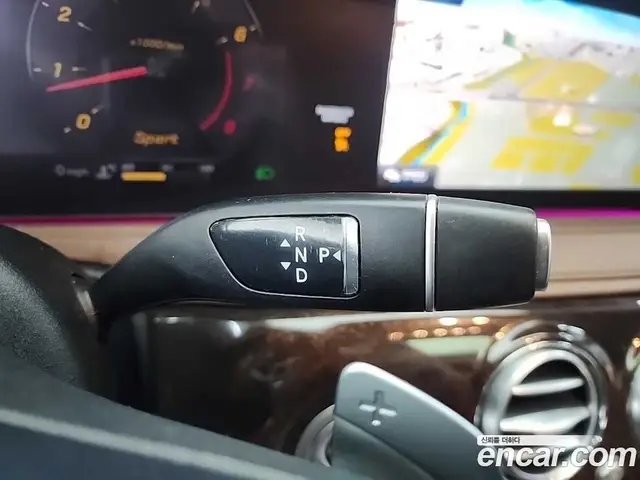 Mercedes-Benz S-Class 2018 4.0 автомат (гидро), миниатюра 8 Mercedes-Benz S-Class 2018 4.0 автомат (гидро), миниатюра 8