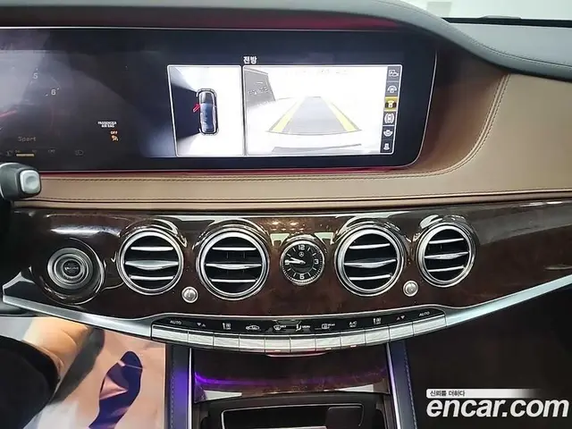 Mercedes-Benz S-Class 2018 4.0 автомат (гидро), миниатюра 10 Mercedes-Benz S-Class 2018 4.0 автомат (гидро), миниатюра 10