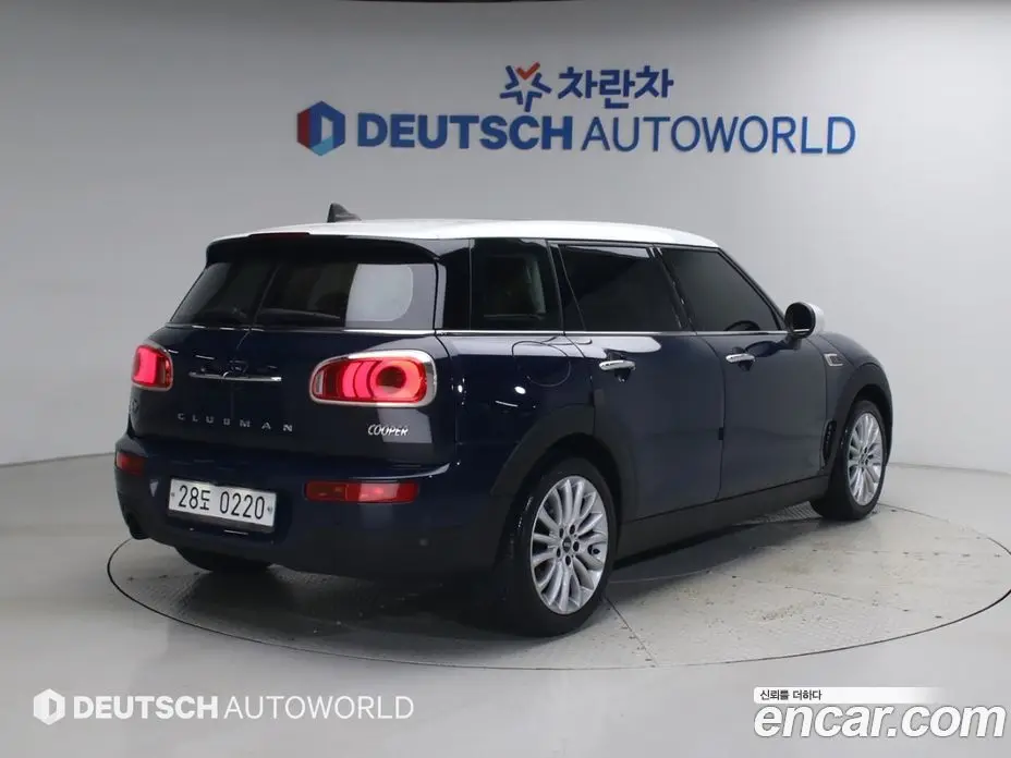 Mini Clubman 2016 1.5 автомат (гидро), фото 2 Mini Clubman 2016 1.5 автомат (гидро), фото 2